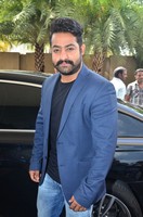 NTR Stylish Stills At Bigg Boss